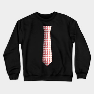 Autobot Tie Crewneck Sweatshirt